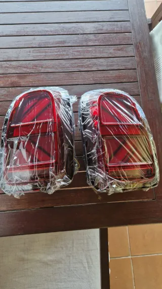 Última semana!! Luces Traseras Mini Countryman 