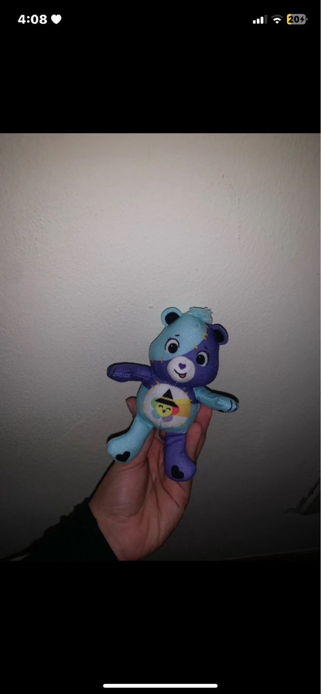 Pupazzo Orsetto Care Bears
