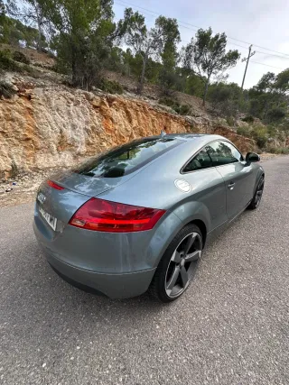 Audi TT 2007