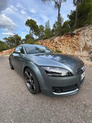 Audi TT 2007