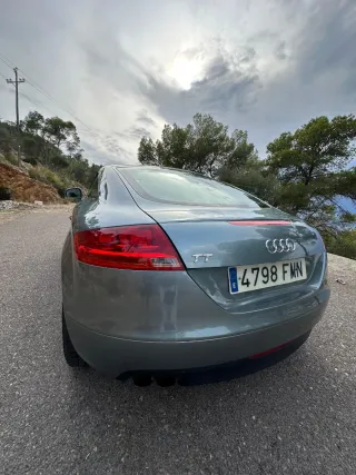 Audi TT 2007