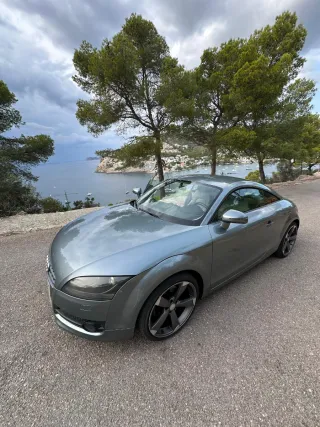 Audi TT 2007