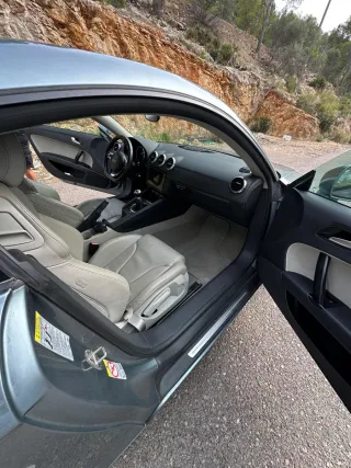 Audi TT 2007