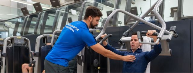 Entrenador Personal y online 