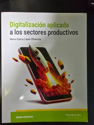 Libros de Fol,Digitalizacion,Telefonía,Redes 