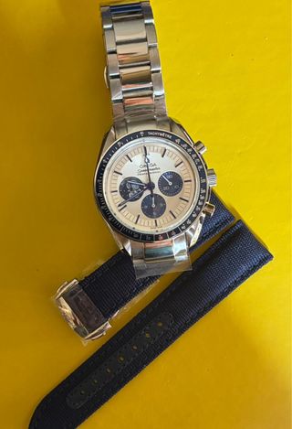 Reloj Speedmaster Snoopy Edición Limitada