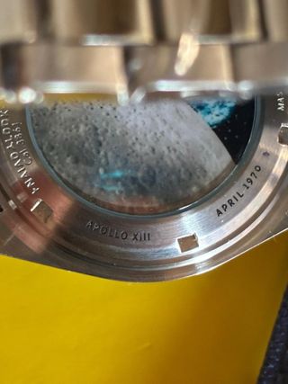 Reloj Speedmaster Snoopy Edición Limitada
