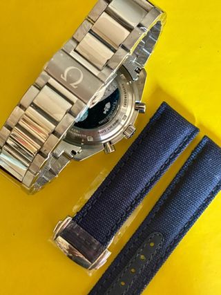 Reloj Speedmaster Snoopy Edición Limitada
