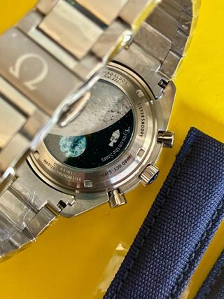 Reloj Speedmaster Snoopy Edición Limitada