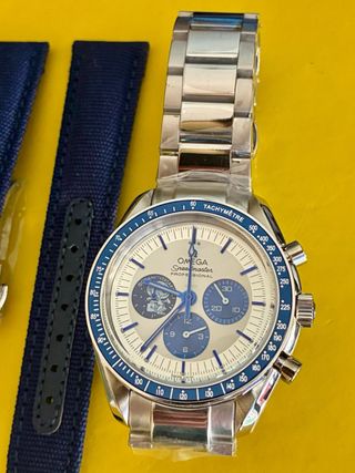 Reloj Speedmaster Snoopy Edición Limitada