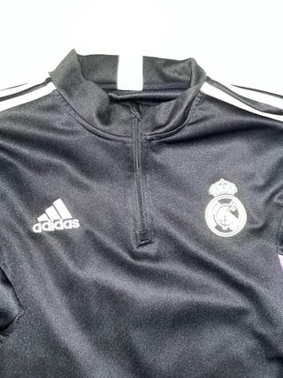 Chándal Real Madrid Adidas (sudadera + pantalón)