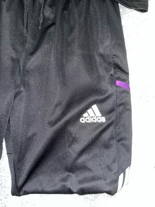 Chándal Real Madrid Adidas (sudadera + pantalón)
