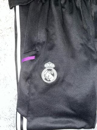 Chándal Real Madrid Adidas (sudadera + pantalón)