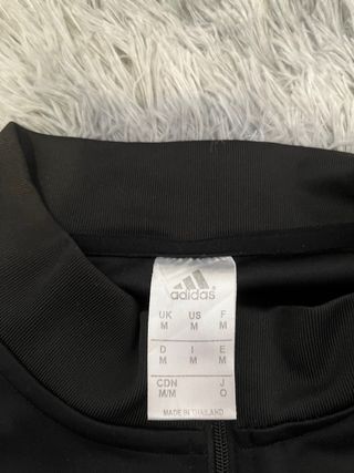 Chándal Real Madrid Adidas (sudadera + pantalón)