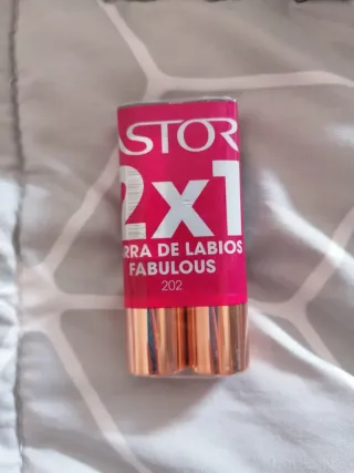 Pintalabios Astor 2x1 Fabulous 202