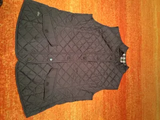 Chaleco acolchado Lacoste mujer Made in spain