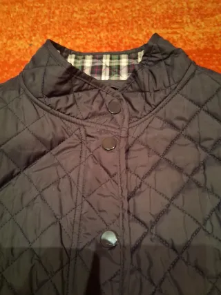 Chaleco acolchado Lacoste mujer Made in spain