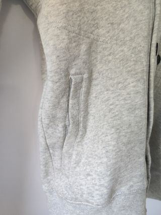 Chaqueta H&M Gris Talla M