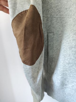 Chaqueta H&M Gris Talla M