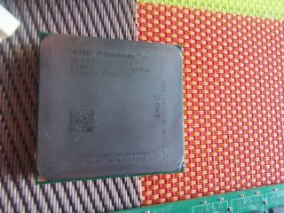 CPU, placa base y RAM 