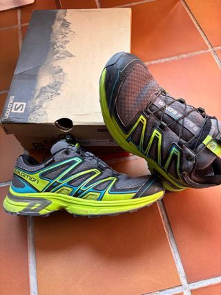 Salomon Wings Flyte 2 GTX Zapatillas Trail Running