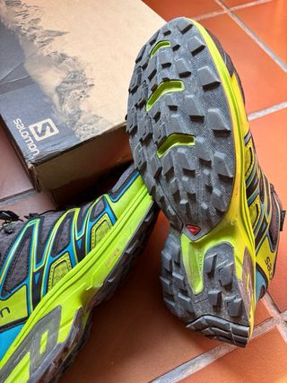 Salomon Wings Flyte 2 GTX Zapatillas Trail Running