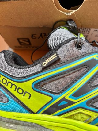 Salomon Wings Flyte 2 GTX Zapatillas Trail Running