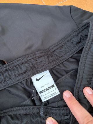 Tuta Liverpool Nike Uomo Nero Verde