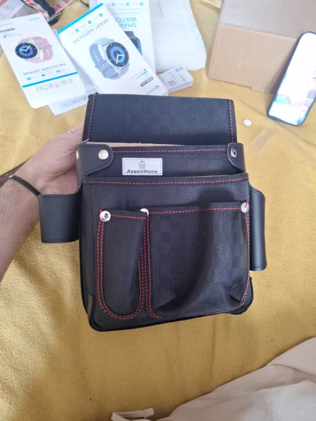 Bolsa de trabajo multiusos