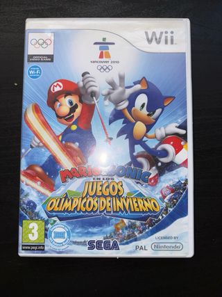 Lote 3 Videojuegos Wii: Mario Kart, Mario Party 9,