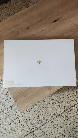 Gaomon M10K PRO Tableta Gráfica