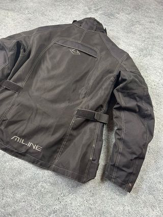 Chaqueta Moto Textil MILINE XXL Como Nuevo 