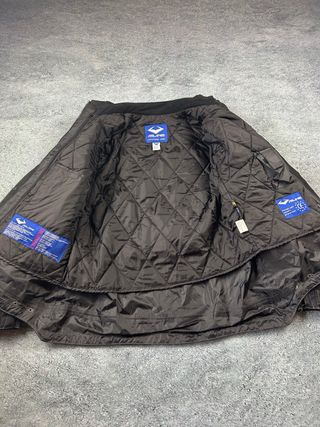 Chaqueta Moto Textil MILINE XXL Como Nuevo 