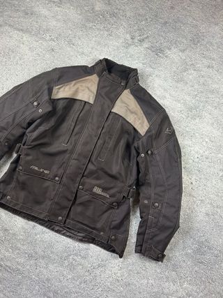 Chaqueta Moto Textil MILINE XXL Como Nuevo 