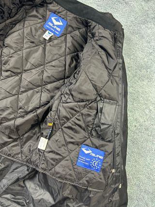 Chaqueta Moto Textil MILINE XXL Como Nuevo 