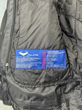 Chaqueta Moto Textil MILINE XXL Como Nuevo 