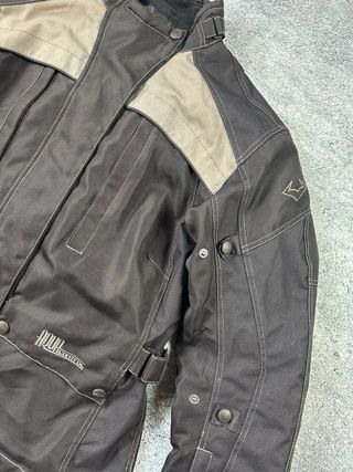 Chaqueta Moto Textil MILINE XXL Como Nuevo 