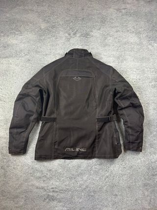 Chaqueta Moto Textil MILINE XXL Como Nuevo 