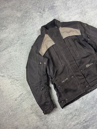 Chaqueta Moto Textil MILINE XXL Como Nuevo 