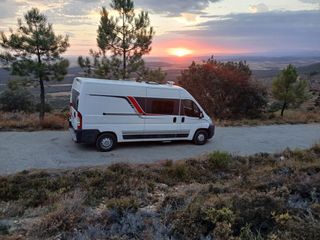Citroen Jumper 2014 Furgoneta camper