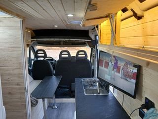 Citroen Jumper 2014 Furgoneta camper