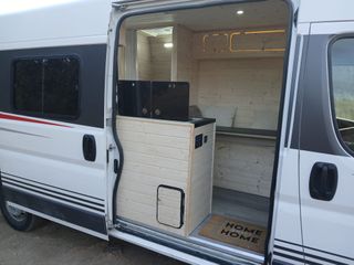 Citroen Jumper 2014 Furgoneta camper