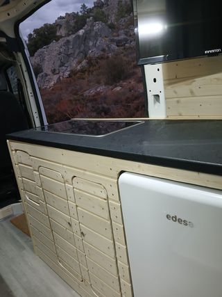 Citroen Jumper 2014 Furgoneta camper