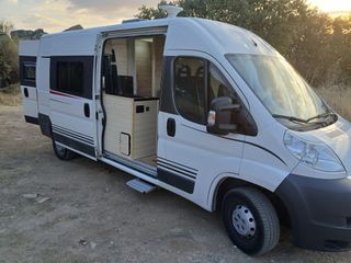 Citroen Jumper 2014 Furgoneta camper