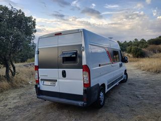Citroen Jumper 2014 Furgoneta camper