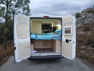 Citroen Jumper 2014 Furgoneta camper