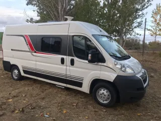 Citroen Jumper 2014 Furgoneta camper