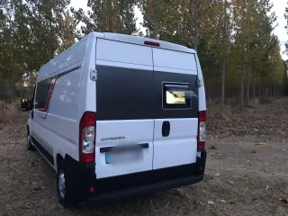 Citroen Jumper 2014 Furgoneta camper