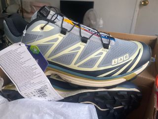 Salomon XT-6 LAB Zapatillas Outdoor Talla 32
