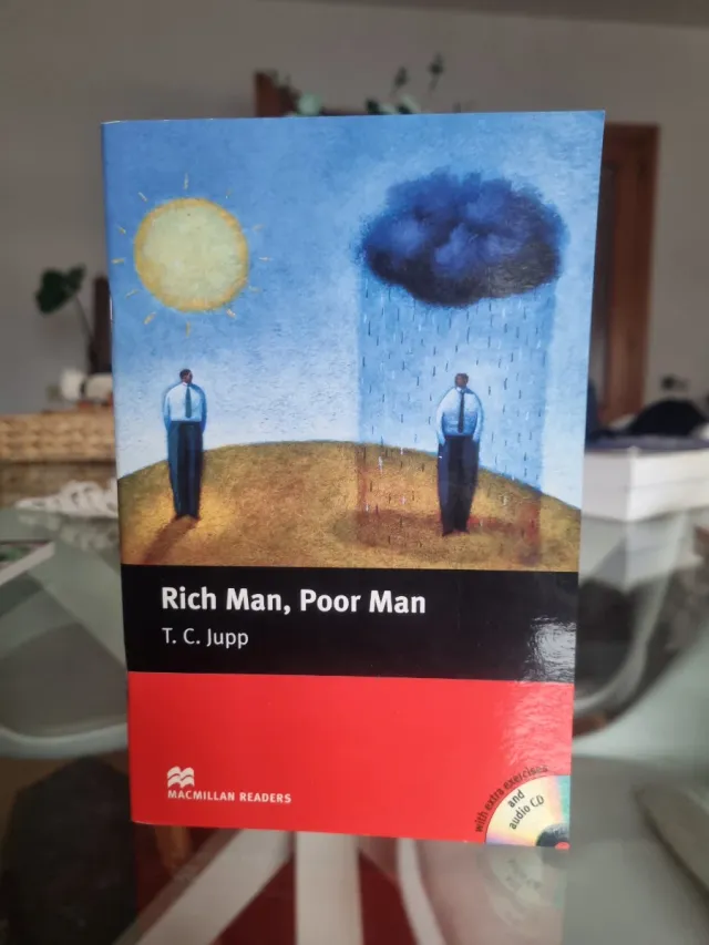 Rich Man, Poor Man. T. C. Jupp